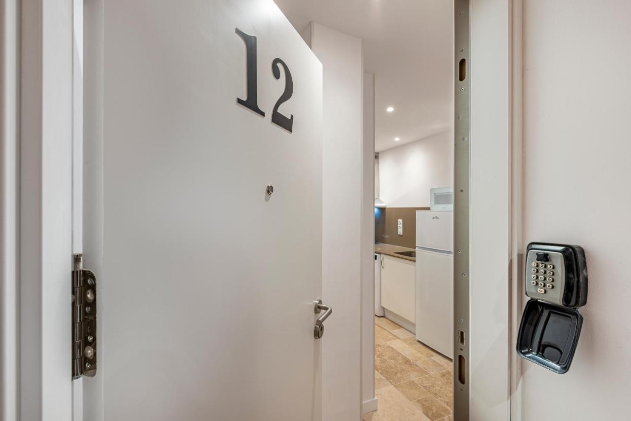 Stone Wall Apartment En Barri Port Maritim Tarragona Exterior foto